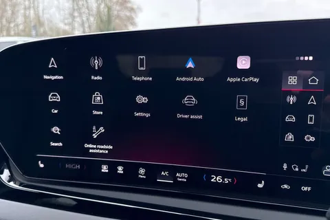 LR75PVE Audi A5 Avant S line TFSI 204 PS S tronic Thumbnail #18