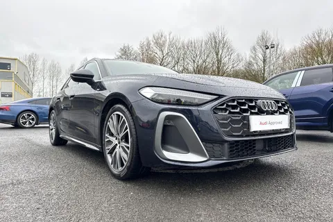 LR75PVE Audi A5 Avant S line TFSI 204 PS S tronic Thumbnail #29