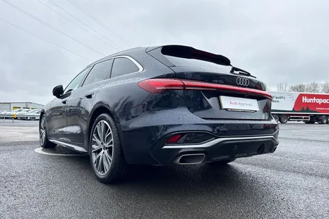 LR75PVE Audi A5 Avant S line TFSI 204 PS S tronic Thumbnail #38