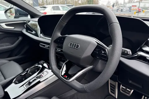 LR75PVE Audi A5 Avant S line TFSI 204 PS S tronic Thumbnail #46