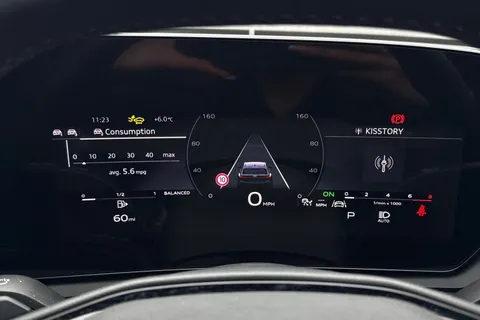 LR75PVE Audi A5 Avant S line TFSI 204 PS S tronic Thumbnail #51