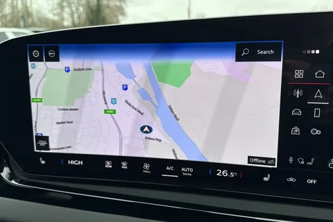 LR75PVE Audi A5 Avant S line TFSI 204 PS S tronic Thumbnail #58