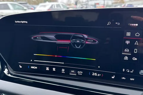 LR75PVE Audi A5 Avant S line TFSI 204 PS S tronic Thumbnail #59