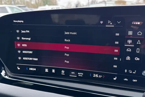 LR75PVE Audi A5 Avant S line TFSI 204 PS S tronic Thumbnail #62