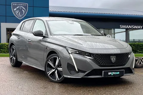 1 of 66 for PEUGEOT 308 1.2 HYBRID GT e-DSC6 Euro 6 (s/s) 5dr