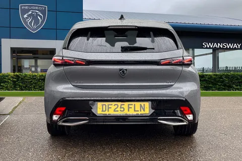 4 of 66 for PEUGEOT 308 1.2 HYBRID GT e-DSC6 Euro 6 (s/s) 5dr