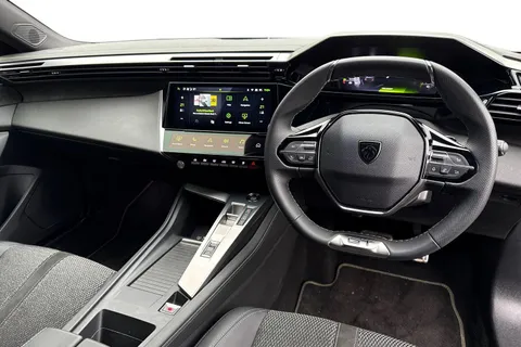 17 of 66 for PEUGEOT 308 1.2 HYBRID GT e-DSC6 Euro 6 (s/s) 5dr