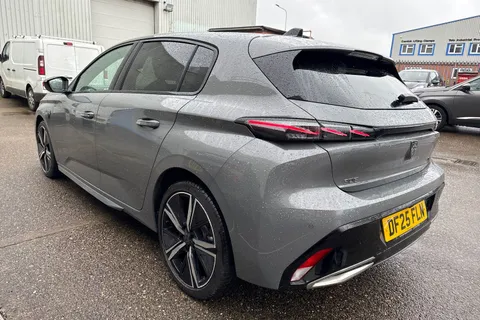 29 of 66 for PEUGEOT 308 1.2 HYBRID GT e-DSC6 Euro 6 (s/s) 5dr