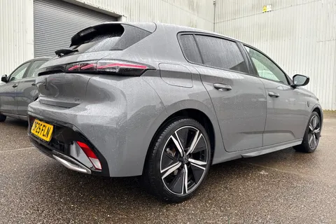 34 of 66 for PEUGEOT 308 1.2 HYBRID GT e-DSC6 Euro 6 (s/s) 5dr