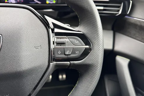 39 of 66 for PEUGEOT 308 1.2 HYBRID GT e-DSC6 Euro 6 (s/s) 5dr