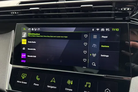 42 of 66 for PEUGEOT 308 1.2 HYBRID GT e-DSC6 Euro 6 (s/s) 5dr