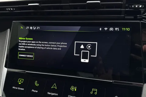 45 of 66 for PEUGEOT 308 1.2 HYBRID GT e-DSC6 Euro 6 (s/s) 5dr