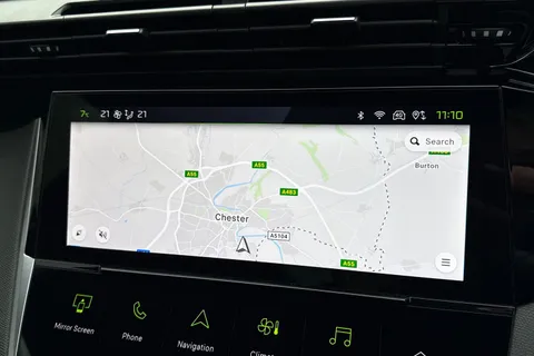 46 of 66 for PEUGEOT 308 1.2 HYBRID GT e-DSC6 Euro 6 (s/s) 5dr