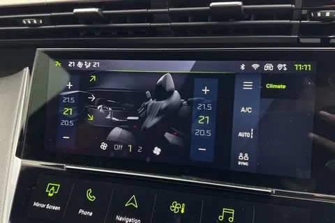 51 of 66 for PEUGEOT 308 1.2 HYBRID GT e-DSC6 Euro 6 (s/s) 5dr