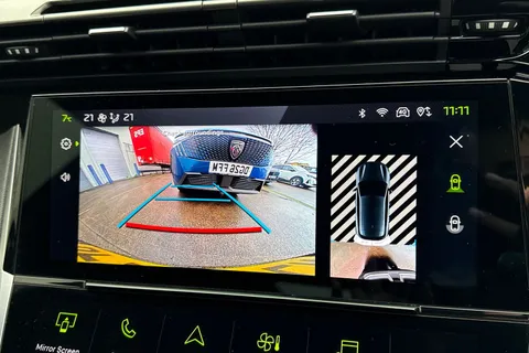 52 of 66 for PEUGEOT 308 1.2 HYBRID GT e-DSC6 Euro 6 (s/s) 5dr