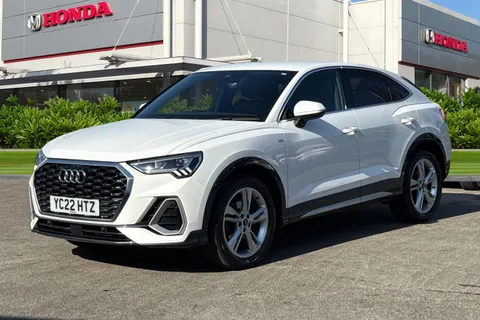 YC22HTZ Audi Q3 35 TFSI S Line 5dr S Tronic Thumbnail #8