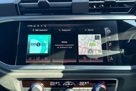 YC22HTZ Audi Q3 35 TFSI S Line 5dr S Tronic Thumbnail #21