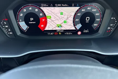 YC22HTZ Audi Q3 35 TFSI S Line 5dr S Tronic Thumbnail #43