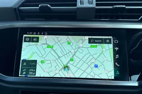 YC22HTZ Audi Q3 35 TFSI S Line 5dr S Tronic Thumbnail #47