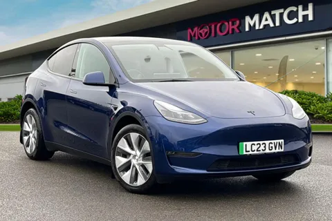 LC23GVN Tesla Model Y (Dual Motor) Long Range Auto 4WDE 5dr Thumbnail #2