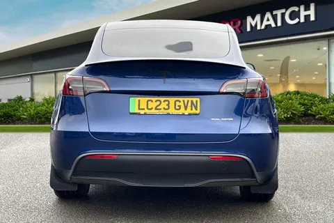 LC23GVN Tesla Model Y (Dual Motor) Long Range Auto 4WDE 5dr Thumbnail #5