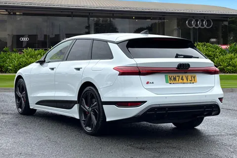 KW74VJY Audi A6 E-Tron Avant Avant Edition 1 e-tron performance  270,00 kW Thumbnail #3