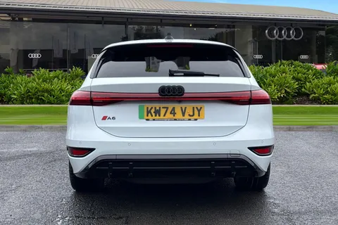 KW74VJY Audi A6 E-Tron Avant Avant Edition 1 e-tron performance  270,00 kW Thumbnail #5