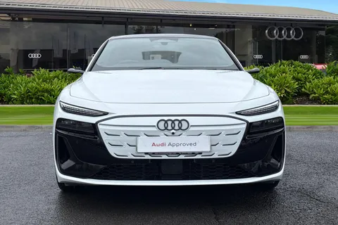 KW74VJY Audi A6 E-Tron Avant Avant Edition 1 e-tron performance  270,00 kW Thumbnail #7