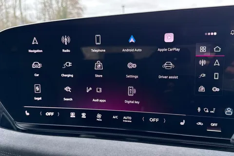 KW74VJY Audi A6 E-Tron Avant Avant Edition 1 e-tron performance  270,00 kW Thumbnail #18