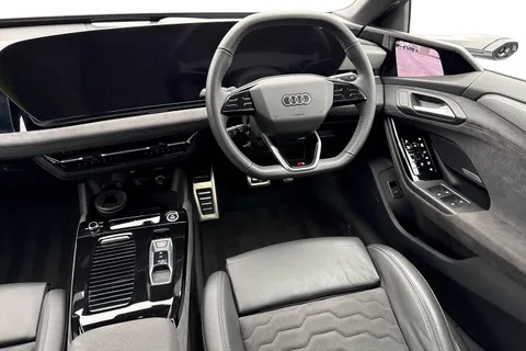 KW74VJY Audi A6 E-Tron Avant Avant Edition 1 e-tron performance  270,00 kW Thumbnail #19