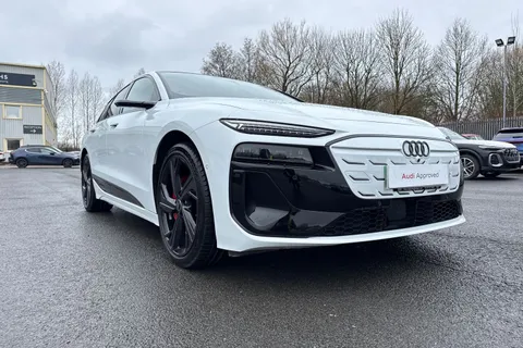 KW74VJY Audi A6 E-Tron Avant Avant Edition 1 e-tron performance  270,00 kW Thumbnail #29