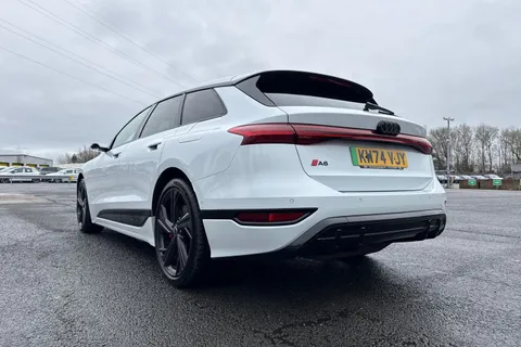 KW74VJY Audi A6 E-Tron Avant Avant Edition 1 e-tron performance  270,00 kW Thumbnail #38