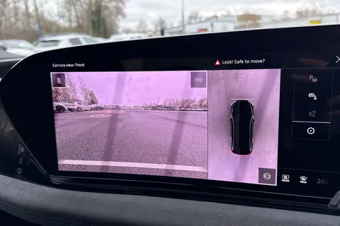 KW74VJY Audi A6 E-Tron Avant Avant Edition 1 e-tron performance  270,00 kW Thumbnail #59