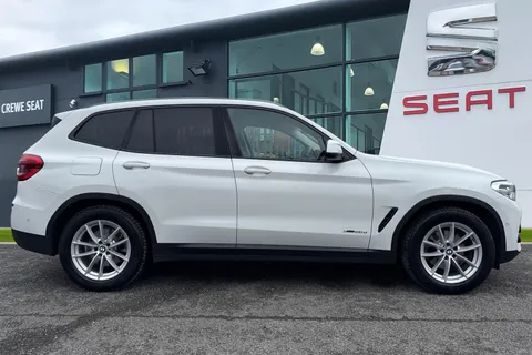 PF67OZH BMW X3 2.0 20d SE Auto xDrive Euro 6 (s/s) 5dr Thumbnail #4