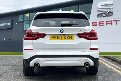 PF67OZH BMW X3 2.0 20d SE Auto xDrive Euro 6 (s/s) 5dr Thumbnail #5