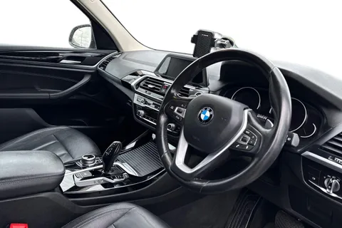 PF67OZH BMW X3 2.0 20d SE Auto xDrive Euro 6 (s/s) 5dr Thumbnail #15