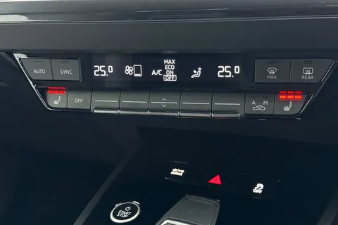 WD22LXH Audi Q4 e-tron Q4 Sportback S line 35 e-tron 125,00 kW Thumbnail #23