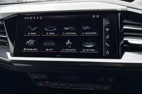 WD22LXH Audi Q4 e-tron Q4 Sportback S line 35 e-tron 125,00 kW Thumbnail #26