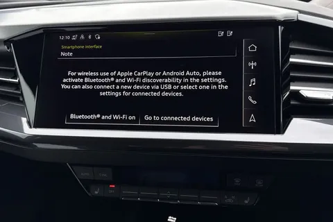 WD22LXH Audi Q4 e-tron Q4 Sportback S line 35 e-tron 125,00 kW Thumbnail #27