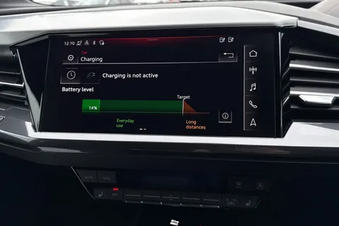 WD22LXH Audi Q4 e-tron Q4 Sportback S line 35 e-tron 125,00 kW Thumbnail #29