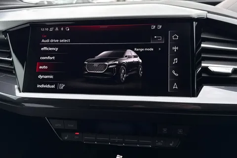 WD22LXH Audi Q4 e-tron Q4 Sportback S line 35 e-tron 125,00 kW Thumbnail #30