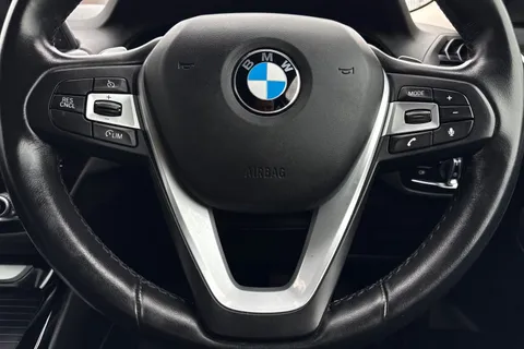 PF67OZH BMW X3 2.0 20d SE Auto xDrive Euro 6 (s/s) 5dr Thumbnail #35