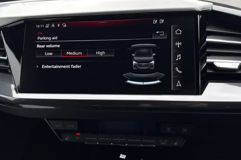 WD22LXH Audi Q4 e-tron Q4 Sportback S line 35 e-tron 125,00 kW Thumbnail #35