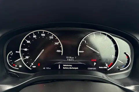 PF67OZH BMW X3 2.0 20d SE Auto xDrive Euro 6 (s/s) 5dr Thumbnail #36