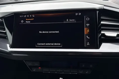 WD22LXH Audi Q4 e-tron Q4 Sportback S line 35 e-tron 125,00 kW Thumbnail #36