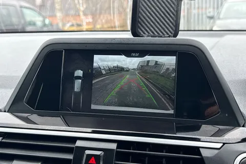 PF67OZH BMW X3 2.0 20d SE Auto xDrive Euro 6 (s/s) 5dr Thumbnail #40