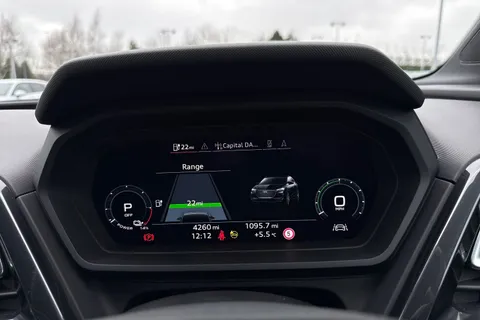 WD22LXH Audi Q4 e-tron Q4 Sportback S line 35 e-tron 125,00 kW Thumbnail #41