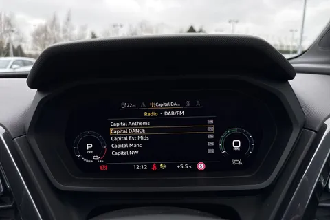 WD22LXH Audi Q4 e-tron Q4 Sportback S line 35 e-tron 125,00 kW Thumbnail #42