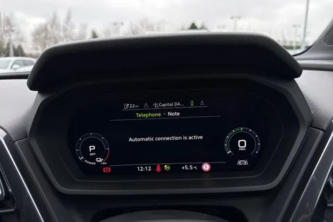 WD22LXH Audi Q4 e-tron Q4 Sportback S line 35 e-tron 125,00 kW Thumbnail #43