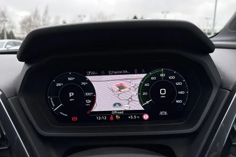 WD22LXH Audi Q4 e-tron Q4 Sportback S line 35 e-tron 125,00 kW Thumbnail #44